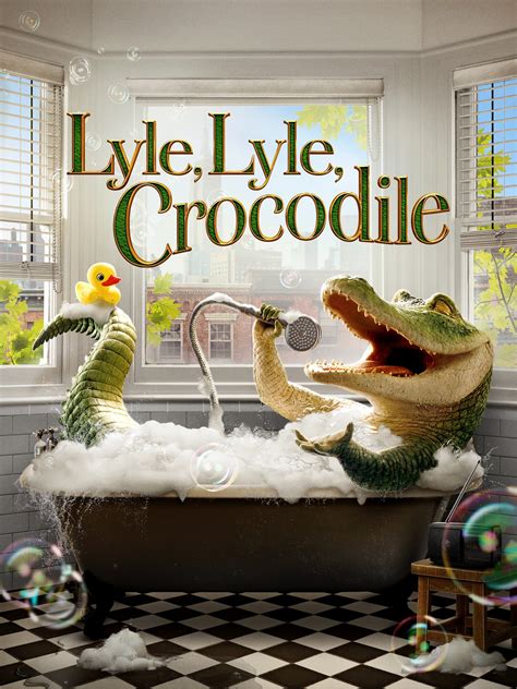 Lyle, Lyle, Crocodile: Official Clip - Crocodile on a Motorcycle ...