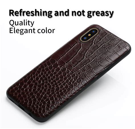 Luxury Leather Fitted Case For iPhone 11 X XR XS XS Max 11 Pro Max Cas ...