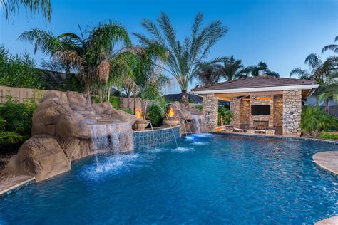 Presidential Pools, Spas & Patio - #1 Pool Builder In Phoenix and Tucson