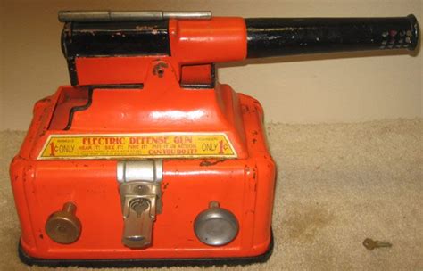 Old Antique cannon shocker shock machine electricity | Vintage slot machines, Mint gum, Antiques