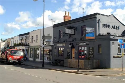 Why this Cheltenham pub is to be transformed inside and out ...