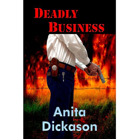 Deadly Business - A Clueless Gent Book Blitz and Cover Reveal