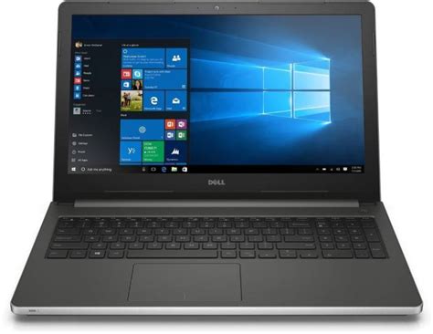 Dell Inspiron Core i3 6th Gen - (4 GB/1 TB HDD/DOS/2 GB Graphics) 5559 Laptop Rs.32999 Price in ...