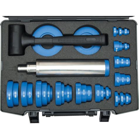 NTN SNR Tool IFT Set 33 - Industry Fitting Tool Se| at Zoro