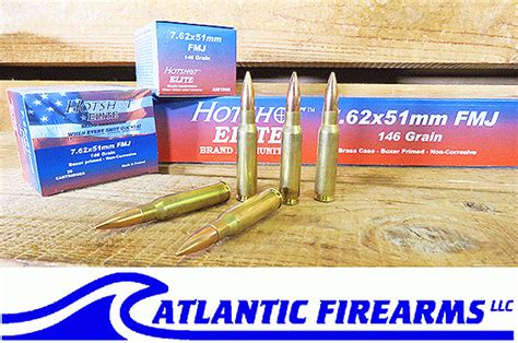 .308 Brass Ammo Sale - AtlanticFirearms.com