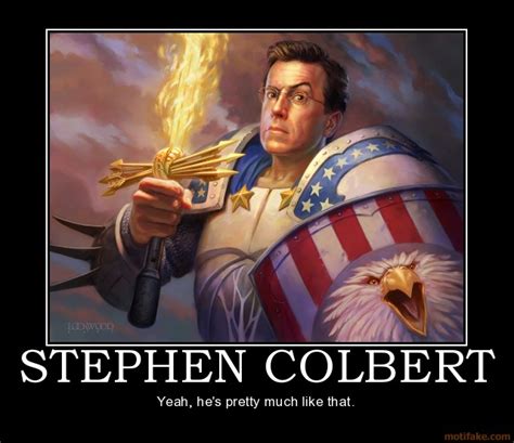 Stephen Colbert (Character) - Comic Vine