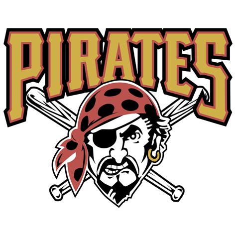 Pittsburgh Pirates – Logos Download