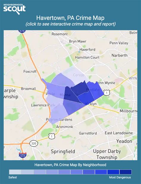 Havertown, 19083 Crime Rates and Crime Statistics - NeighborhoodScout