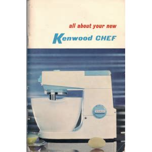 Kenwood Chef User Manual Recipes A701A