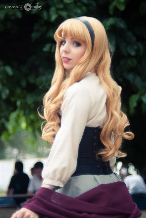 Briar Rose : Sleeping Beauty Cosplay by Thecrystalshoe on DeviantArt