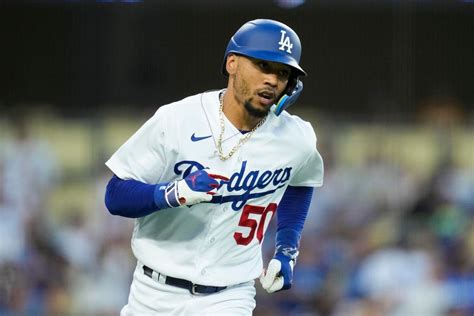 Teoscar Hernandez Deal Cements Mookie Betts As Dodgers’ Second Baseman