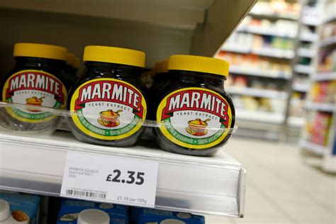 Marmite shortage: Why Brexit just got real for Britons - CSMonitor.com