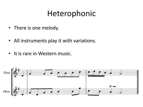 Polyphonic Vs Homophonic Texture - bmp-brah