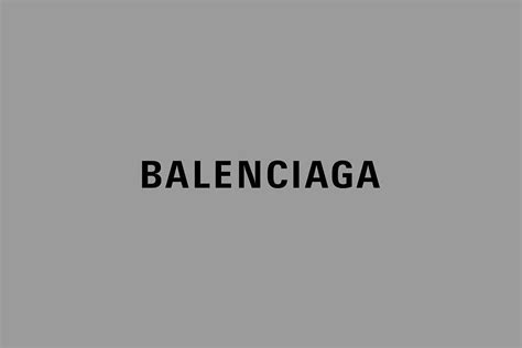 Tổng hợp hơn 97+ logo balenciaga cực đỉnh - B1 | Business One