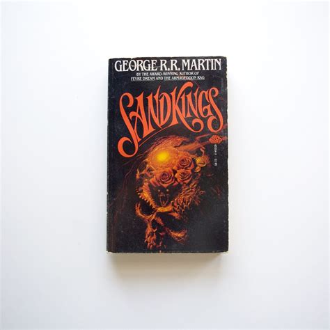 Sandkings by George R. R. Martin first Paperback edition | Etsy | George, Vintage books, The ...