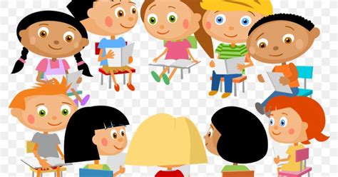 Clip Art Image Vector Graphics Book Discussion Club Child, PNG ...