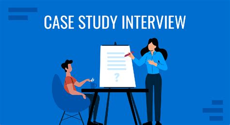 A Guide for Case Study Interview Presentations for Beginners