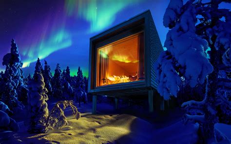 Best hotels in Finnish Lapland | Telegraph Travel