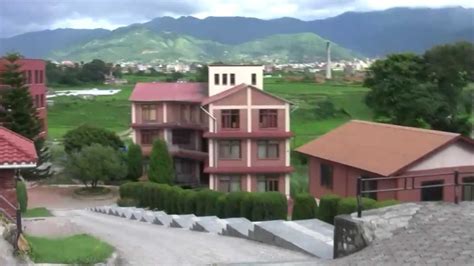 Kantipur Engineering College, Dhapakhel, Lalitpur - YouTube