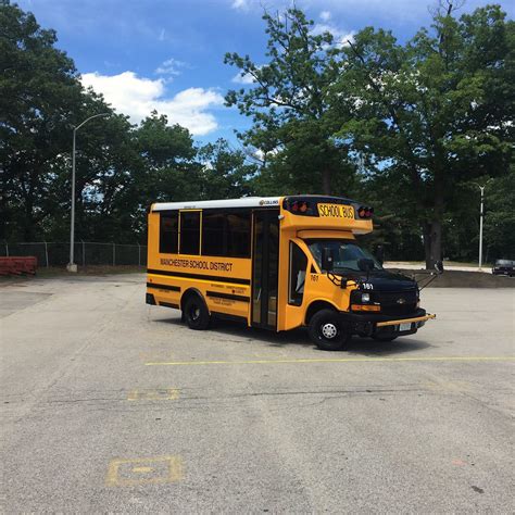 2016 Collins NexBus DE516/Chevrolet Express 3500 #161. | Flickr