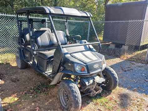 2016 Textron Bad Boy Buggy Recoil IS Crew | PD Carts