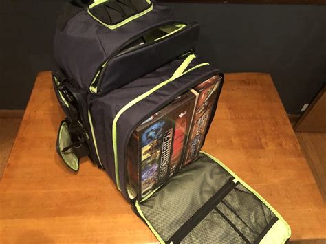 The best way to carry your board games — GeekOn! Ultimate Boardgame Backpack review – GAMING TREND