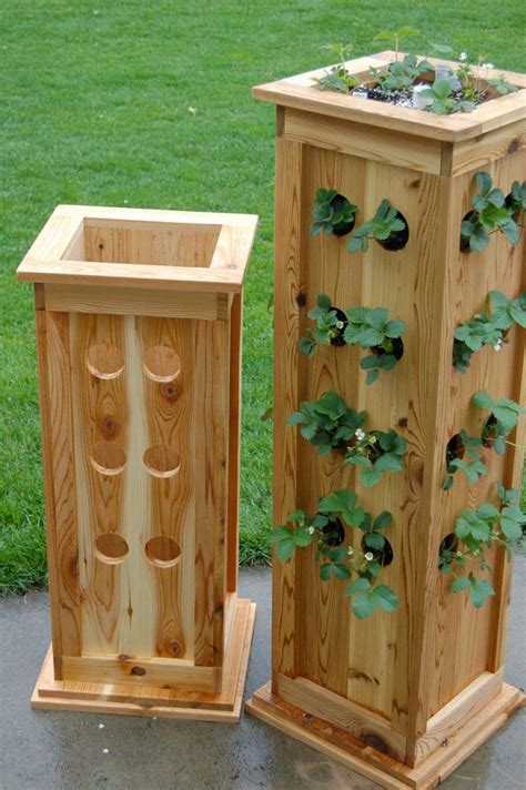 Garden Planter Box Ideas