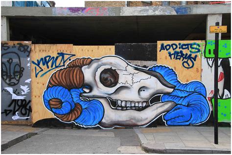 Hackney Wick Street Art | Street art in Hackney Wick, London… | Flickr