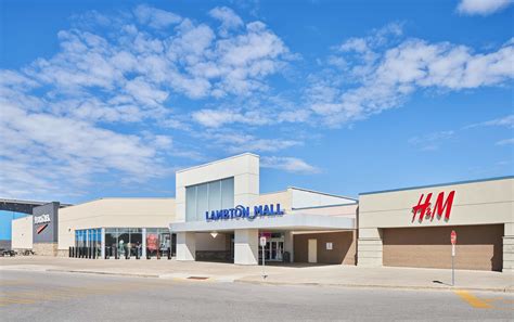 Lambton Mall, Sarnia | Europro - Commercial Property Investment, Management and Leasing ...