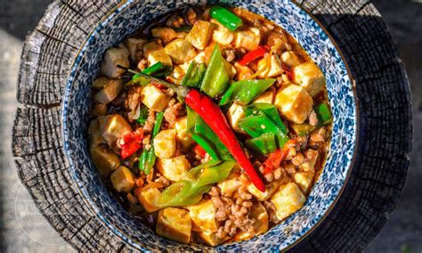 Mapo Tofu | diversivore