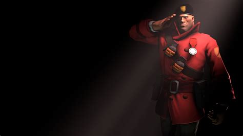 Tf2 Soldier by TheGvidis