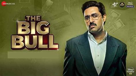 The Big Bull Movie Cast, Review, Release Date, Trailer | Reviewkaro