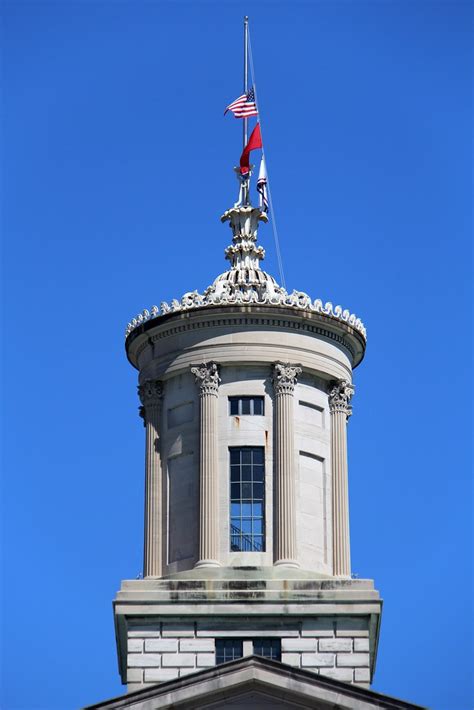 Tennessee State Capitol building (Nashville, Tennessee) | Flickr