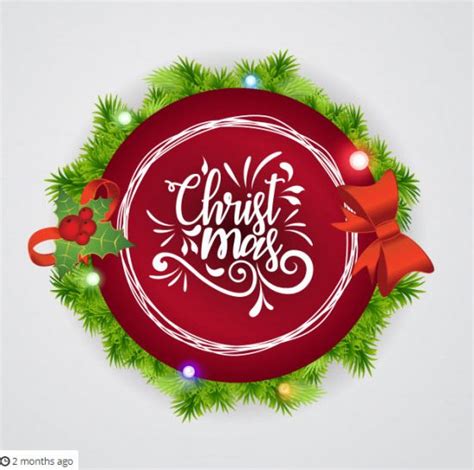 20 Beautiful Christmas Text Art to Boost the Christmas Spirit (Plus 3 ...