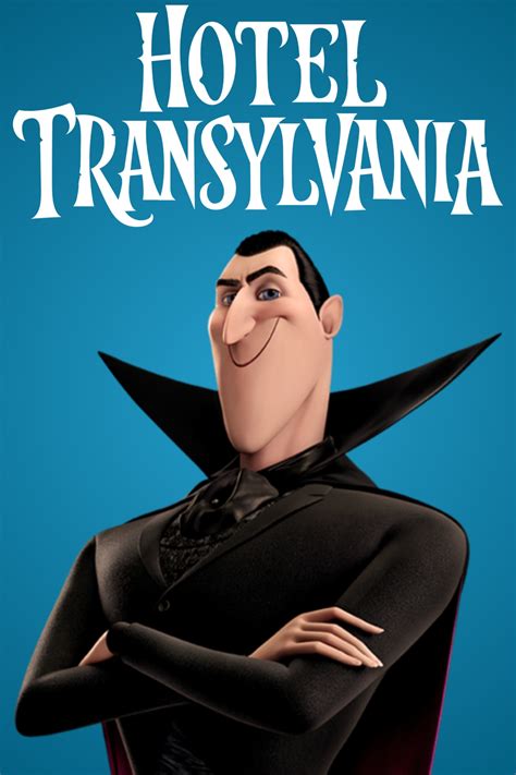 Hotel Transylvania (2012) - Posters — The Movie Database (TMDB)