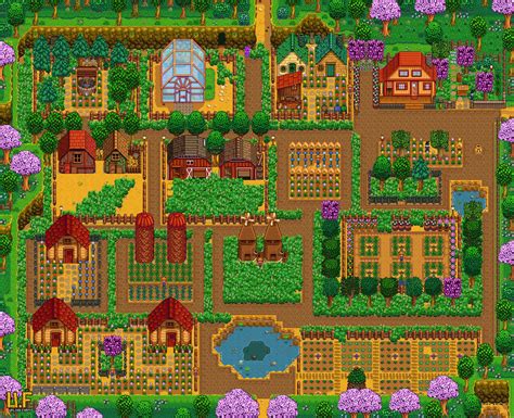 Stardew valley optimal layout - panelreti