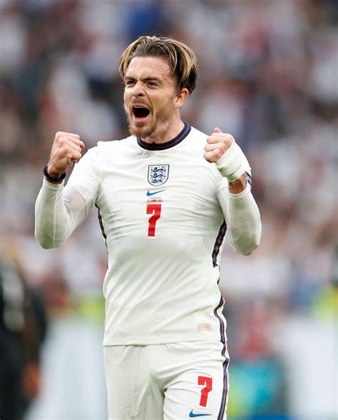 EM 2021: Jack Grealish - Der Rebell, der England verzaubert - DER SPIEGEL