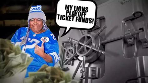 Ford Field ticket prices for Lions-Buccaneers playoff game reach ...