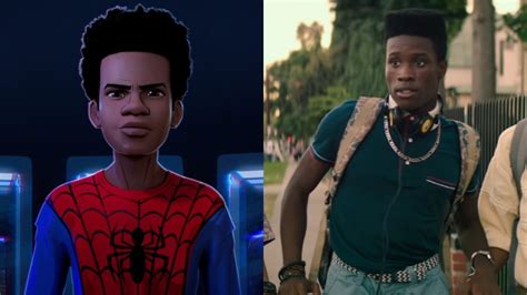 Spider-Verse’s Shameik Moore Responds To Claims He’s…