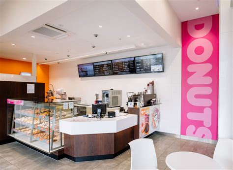 Dunkin Donuts – Ice Interiors