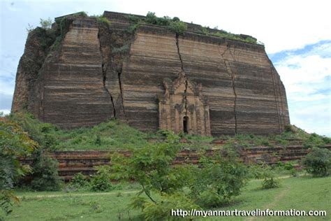 Myanmar Photo Gallery - Mingun Photos