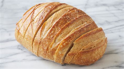 San Francisco Sourdough Recipe – Amazing SF Bread Style HERE