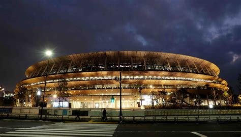 Japan New National Stadium Tokyo Olympics 2020 022 | JAPAN Forward