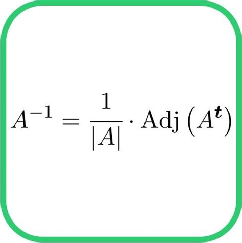 Calculadora De Inversa De Matrices 3x3 - Printable Templates Free