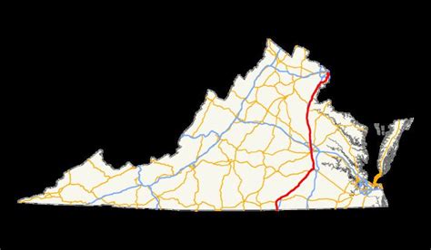 U.S. Route 1 in Virginia - Alchetron, the free social encyclopedia