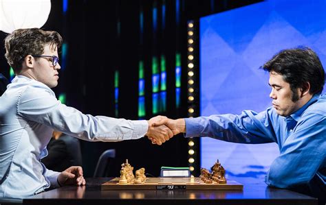 Magnus Carlsen Vs Hikaru Nakamura: The Strong Arch Rivalry