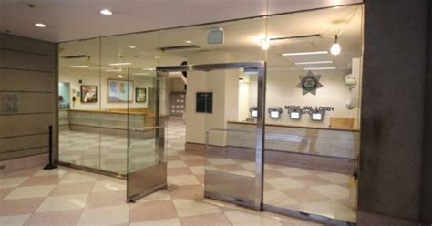 Multnomah County Jail Lobby – Romano Law