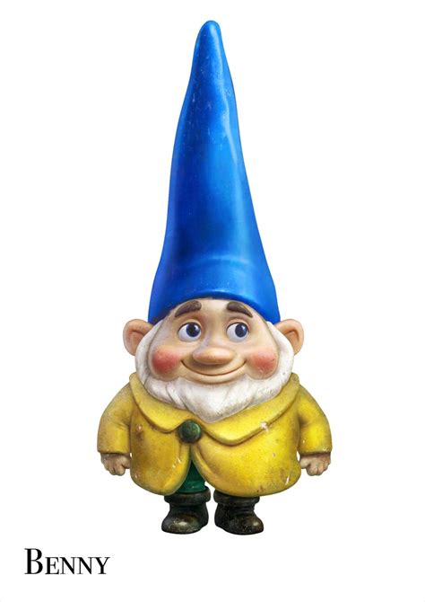 Gnomeo And Juliet Characters