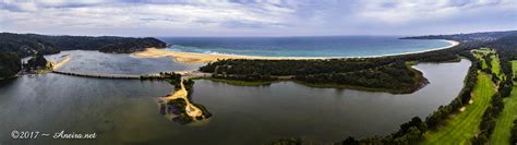 Bega River Delta, New South Wales, Australia - Aneira's Photography