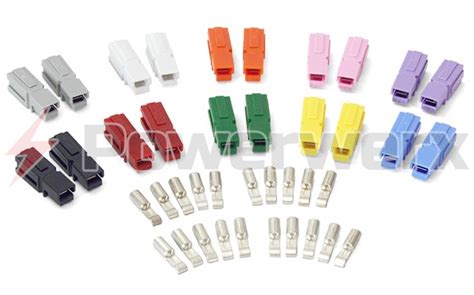 Assorted Color Powerpole Connectors Kit | Powerwerx